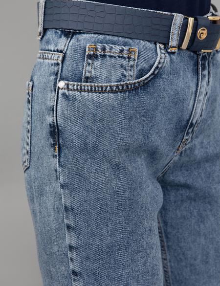Mavi Mom Fit Jean Pantolon - 50249446002