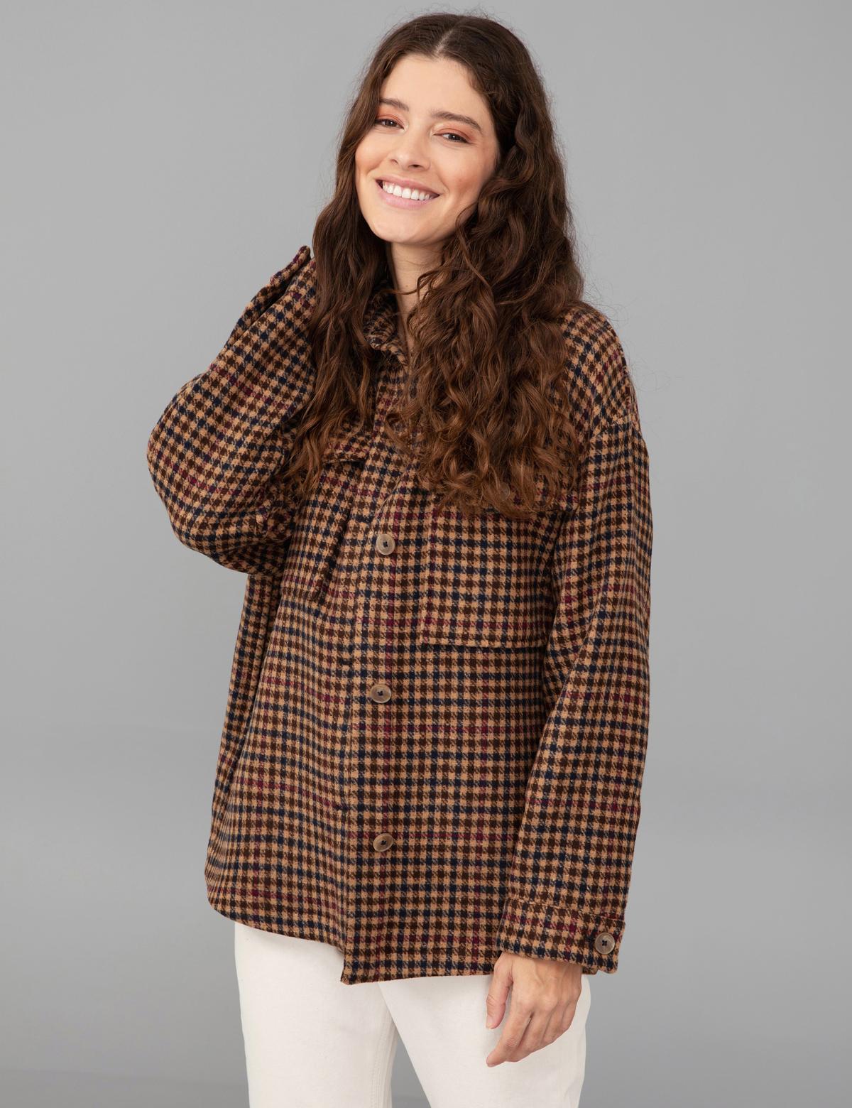 Coconut Kaşe Kaban - 50248495003