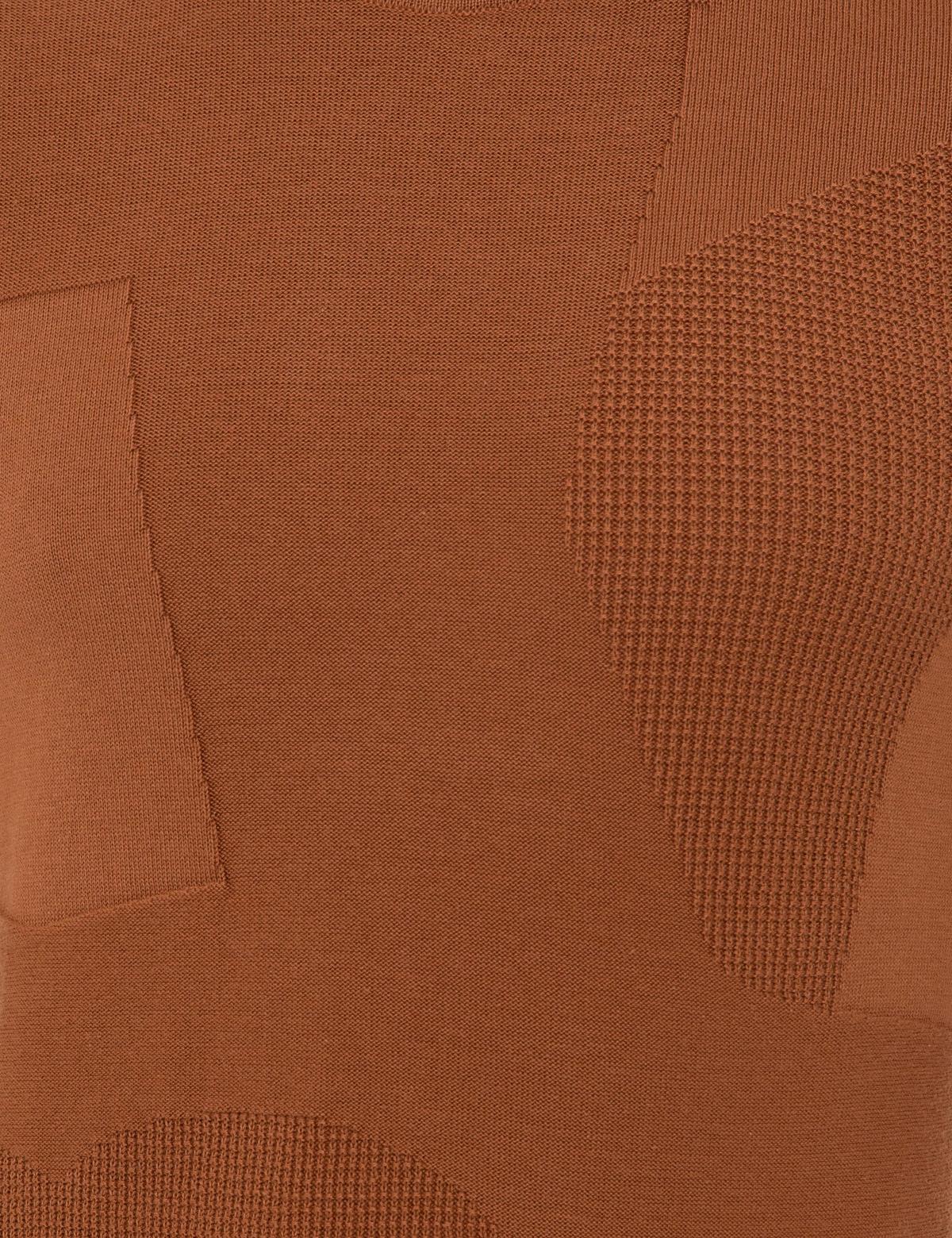 Tarçın Slim Fit Bisiklet Yaka Triko Kazak - 50240612033