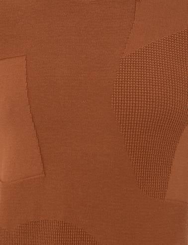Tarçın Slim Fit Bisiklet Yaka Triko Kazak