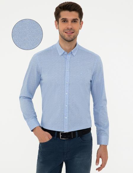 Mavi Slim Fit Gömlek - 50209606001