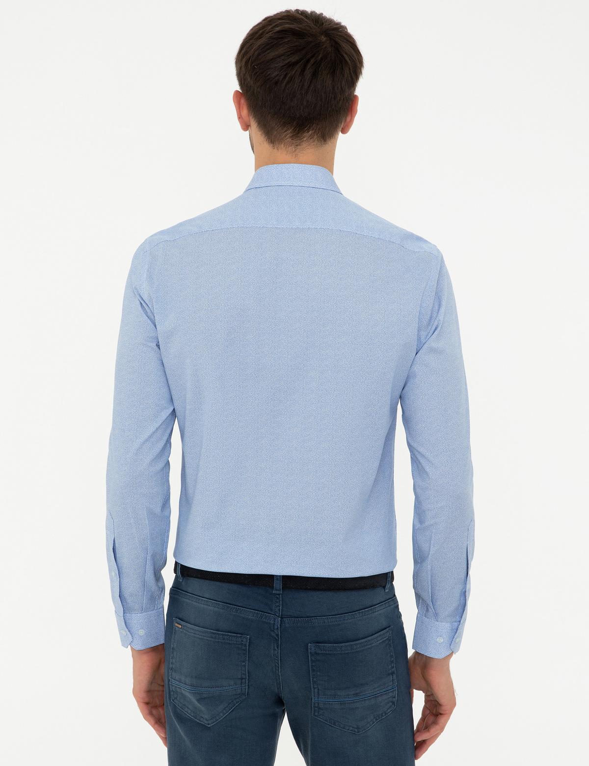 Mavi Slim Fit Gömlek - 50209606001