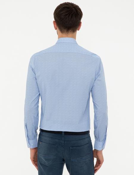 Mavi Slim Fit Gömlek - 50209606001