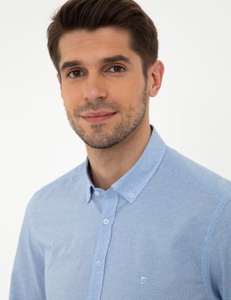 Mavi Slim Fit Gömlek - 50209606001