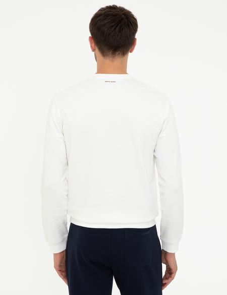 Ekru Sweatshirt - 50240124007