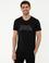 Siyah Slim Fit Tişört