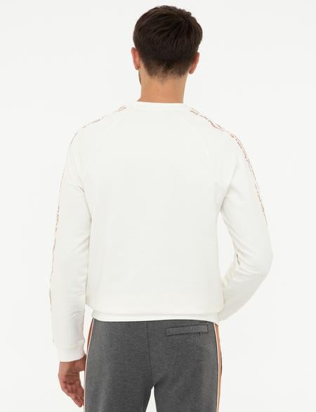 Ekru Sweatshirt - 50241386001