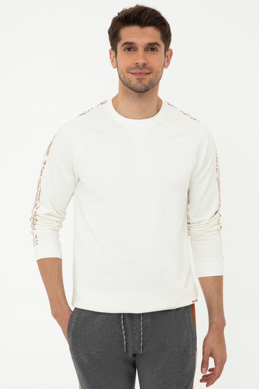 Ekru Sweatshirt