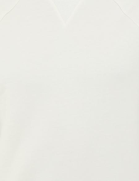 Ekru Sweatshirt - 50241386001