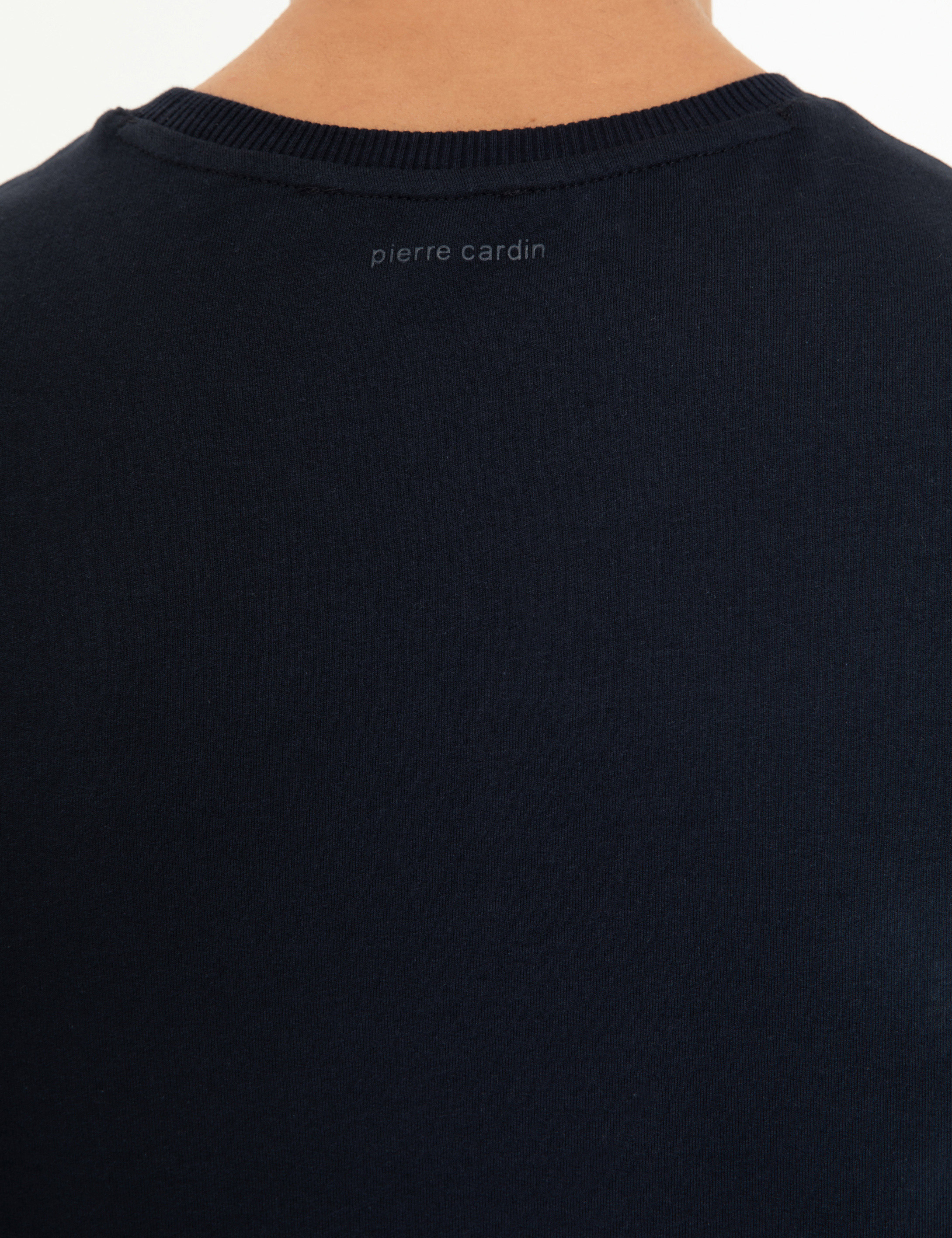 Lacivert Sweatshirt - Image 7