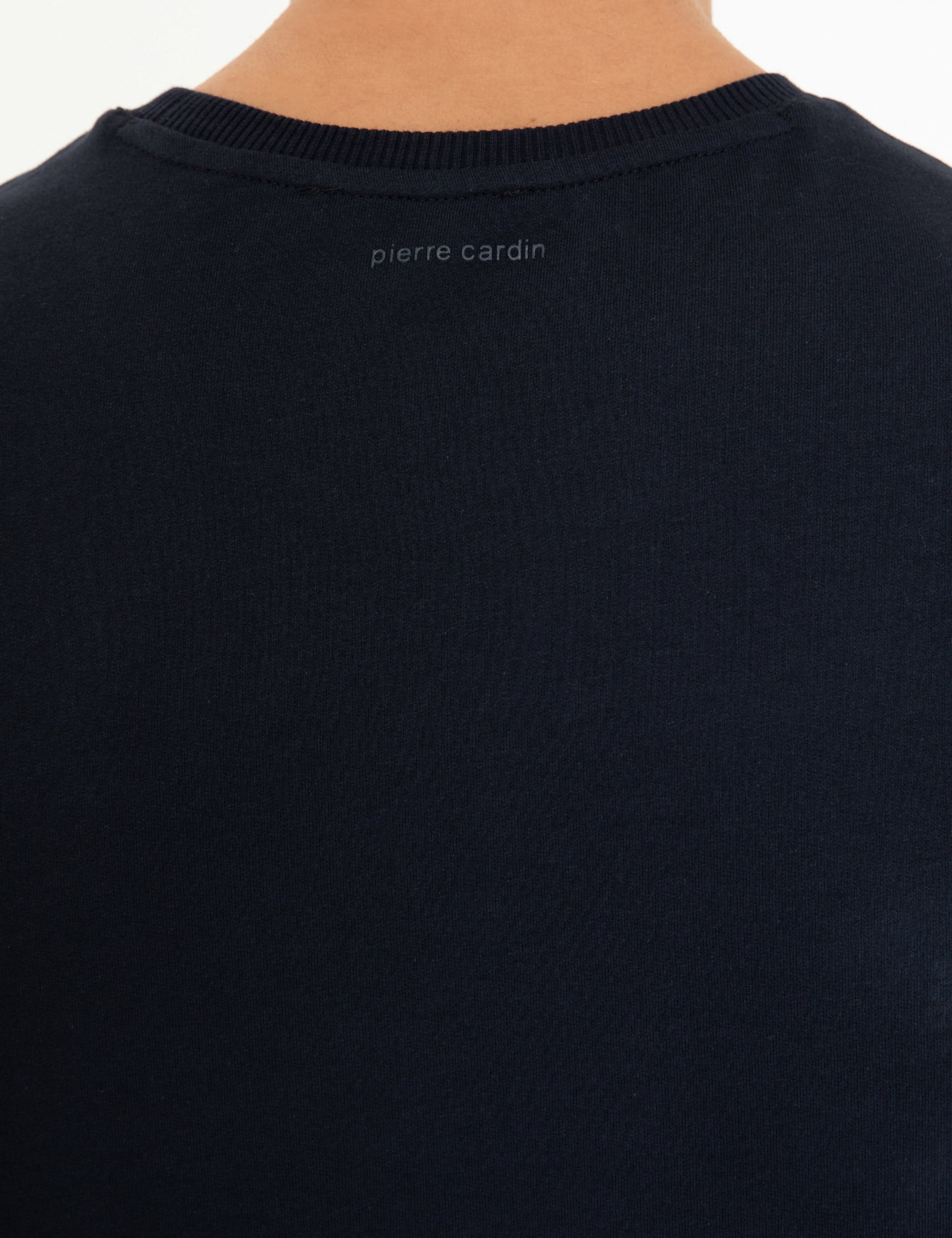 Lacivert Sweatshirt