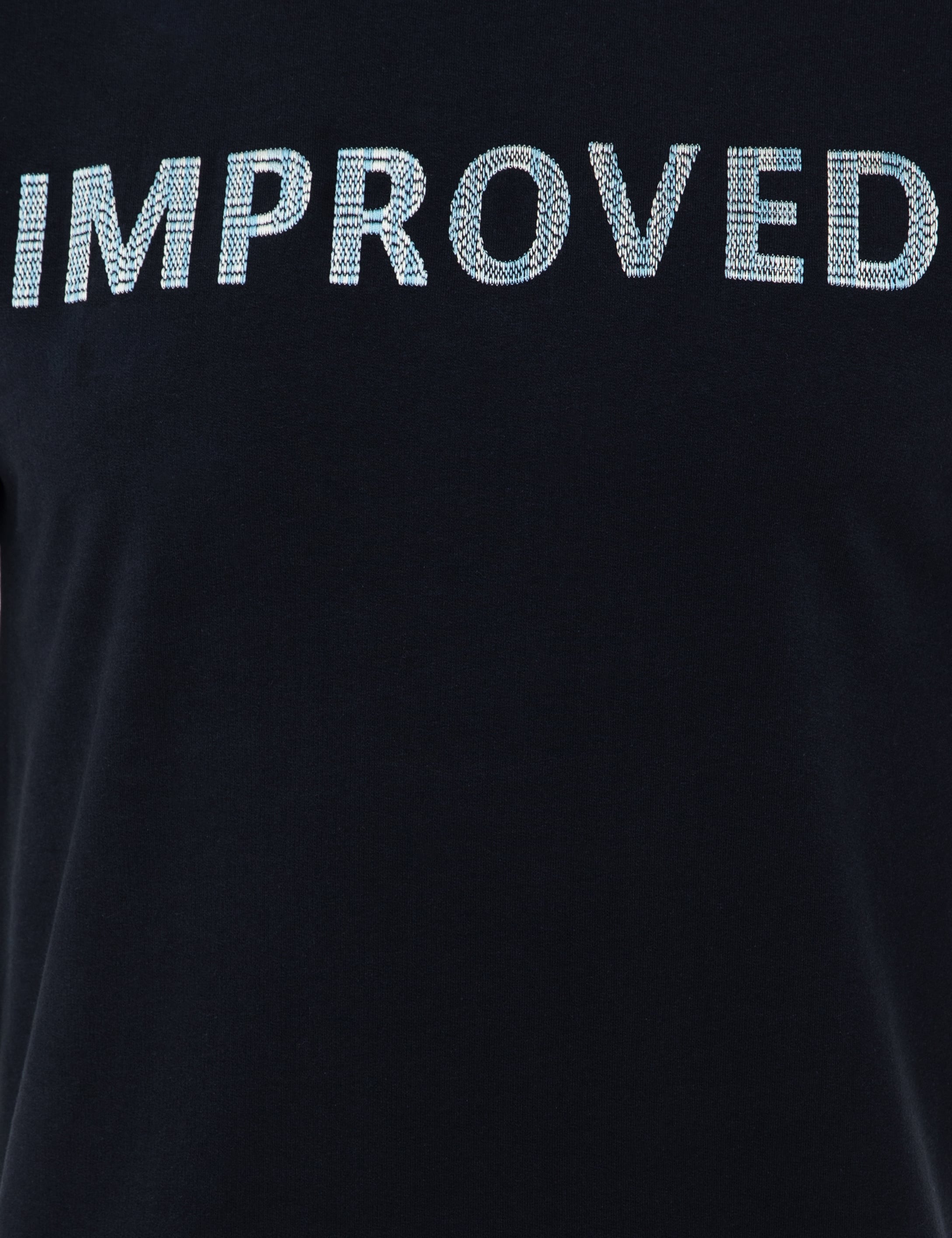Lacivert Sweatshirt