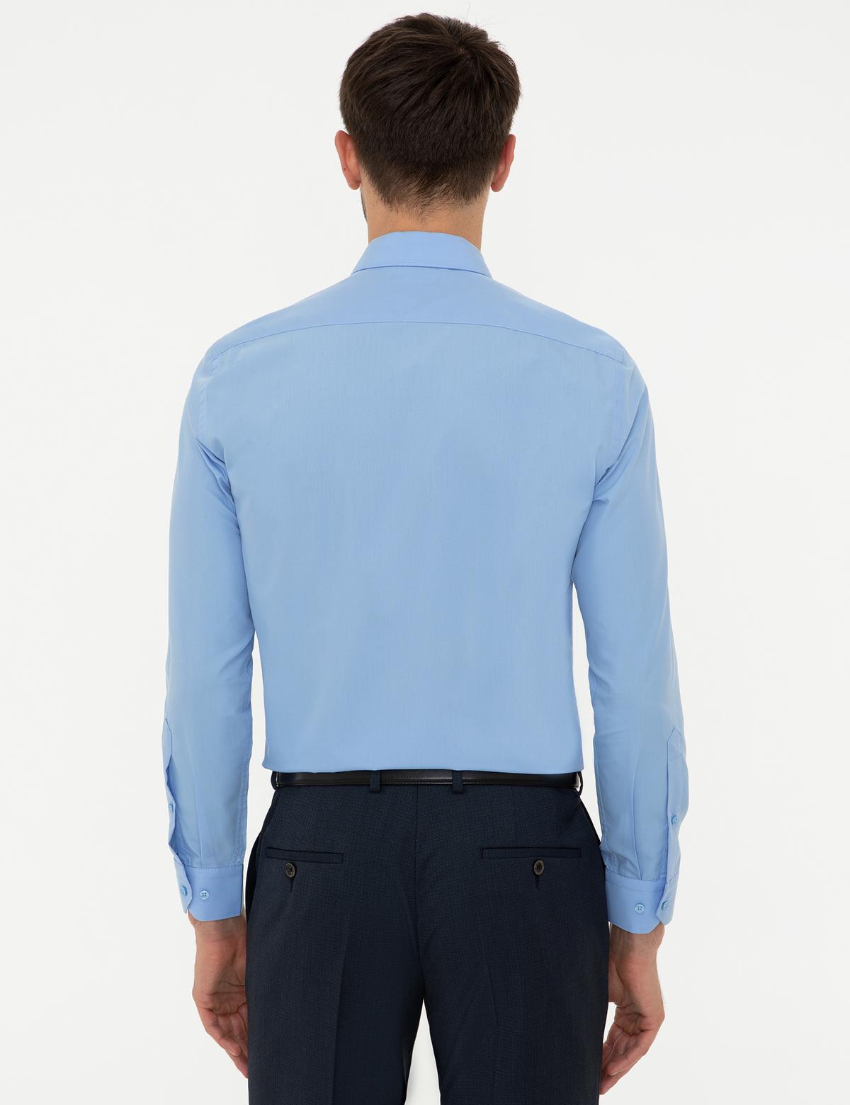 Mavi Slim Fit Basic Gömlek - 50248045032