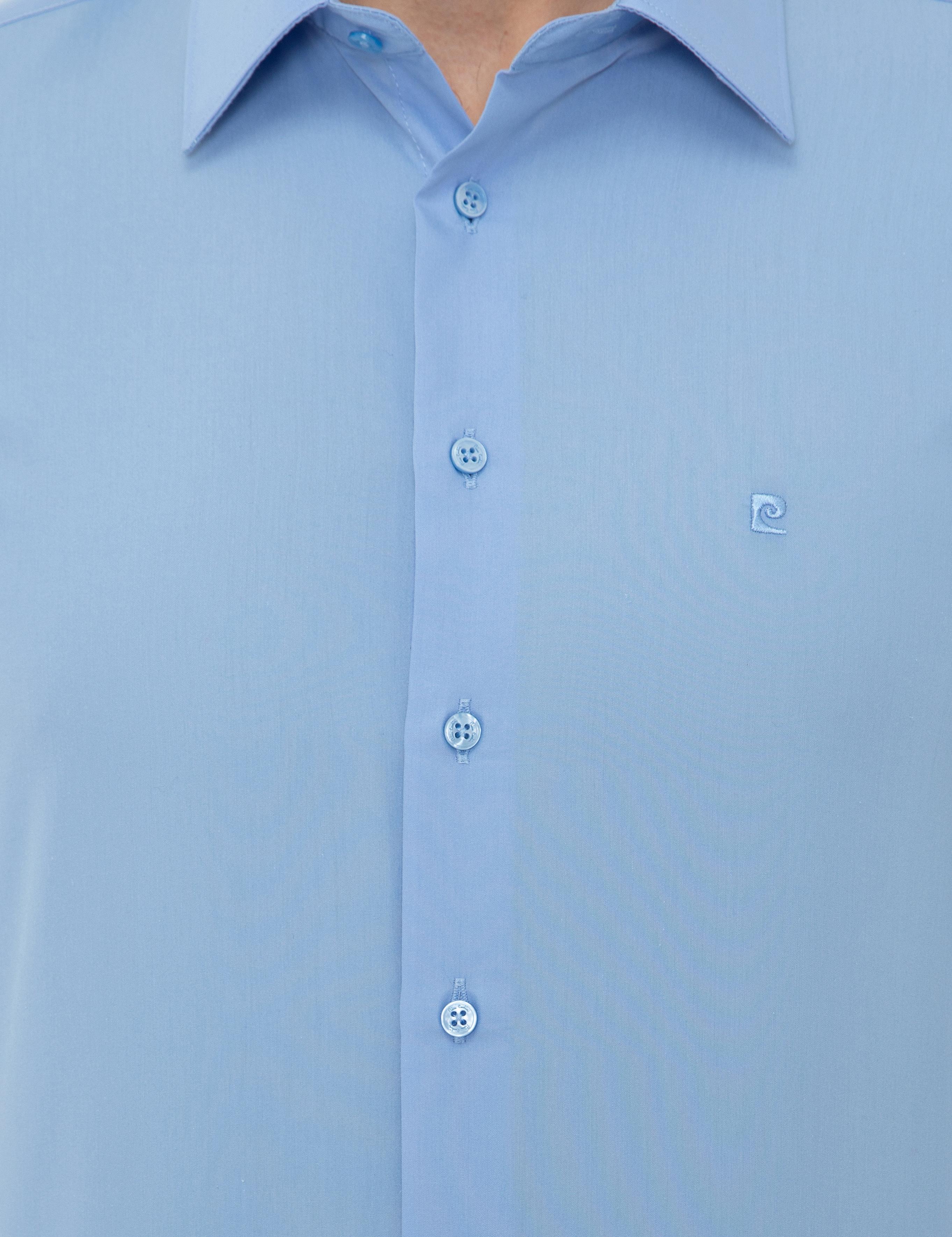 Mavi Slim Fit Basic Gömlek