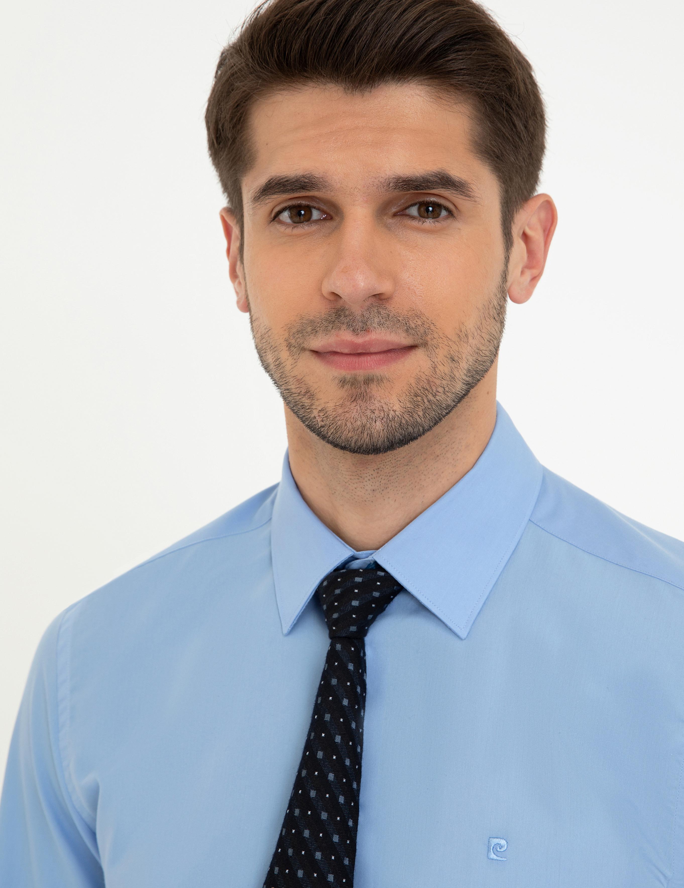 Mavi Slim Fit Basic Gömlek