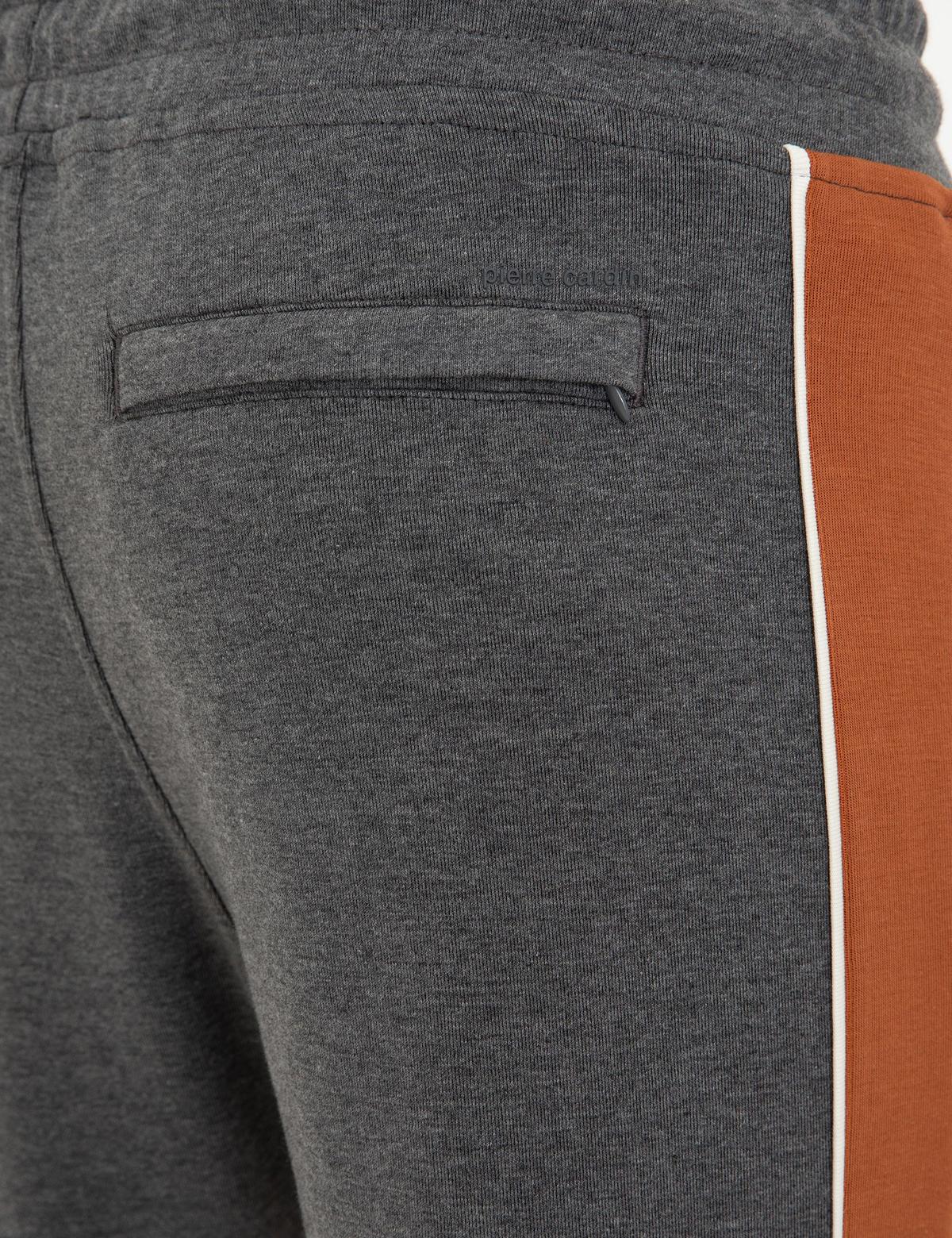 Gri Melanj Ex. Slim Fit Eşofman Altı - 50240031049