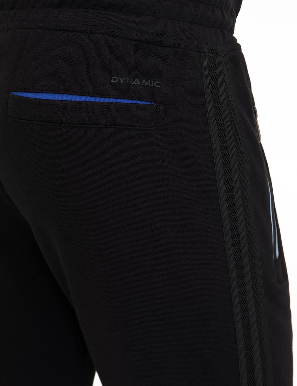 Siyah Ex. Slim Fit Eşofman Altı - 50240513004