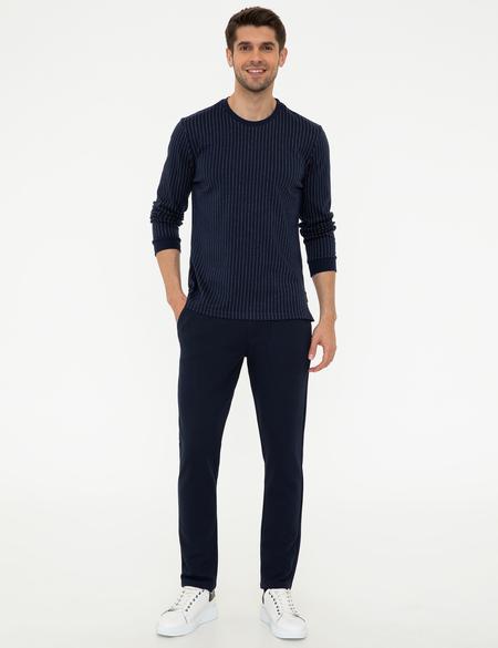 Lacivert Sweatshirt - 50241398001