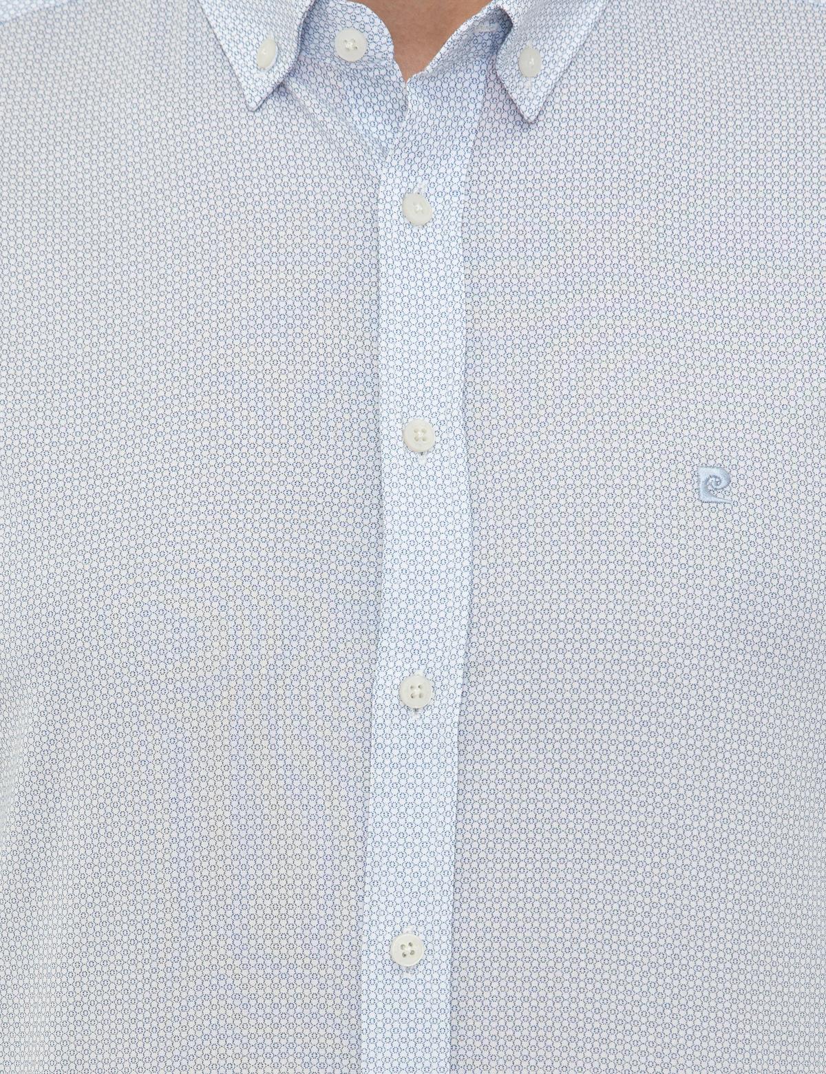 Beyaz Slim Fit Uzun Kollu Gömlek - 50209601001