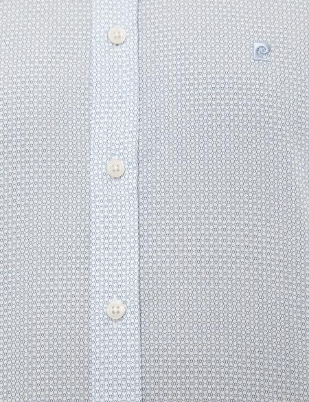 Beyaz Slim Fit Uzun Kollu Gömlek - 50209601001