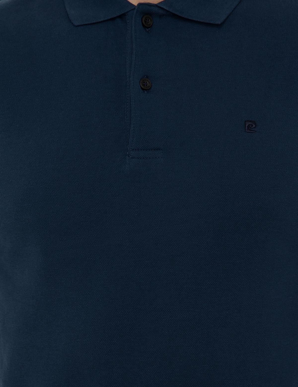 Açık Lacivert Slim Fit Basic Sweatshirt - 50247253076