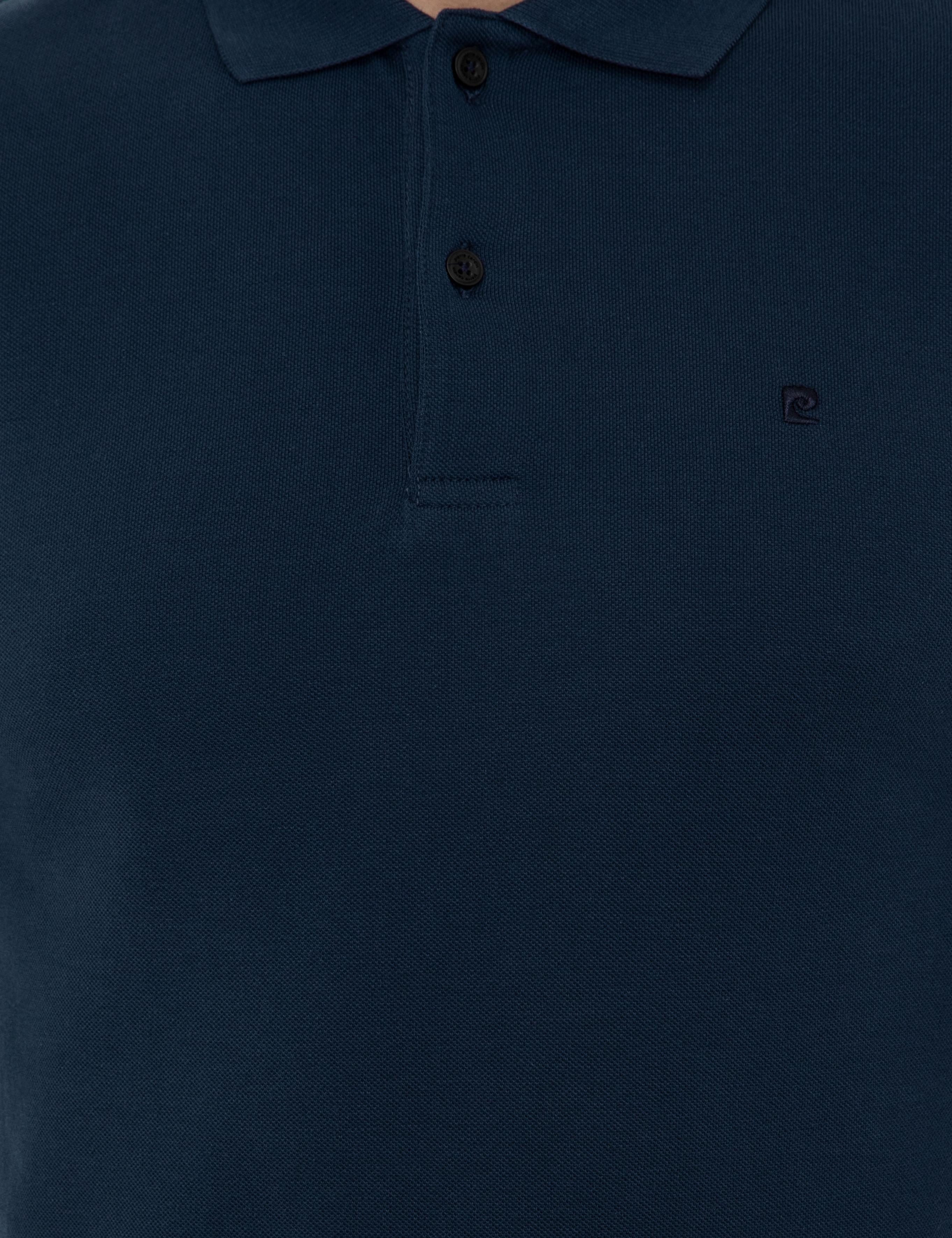 Açık Lacivert Slim Fit Basic Sweatshirt