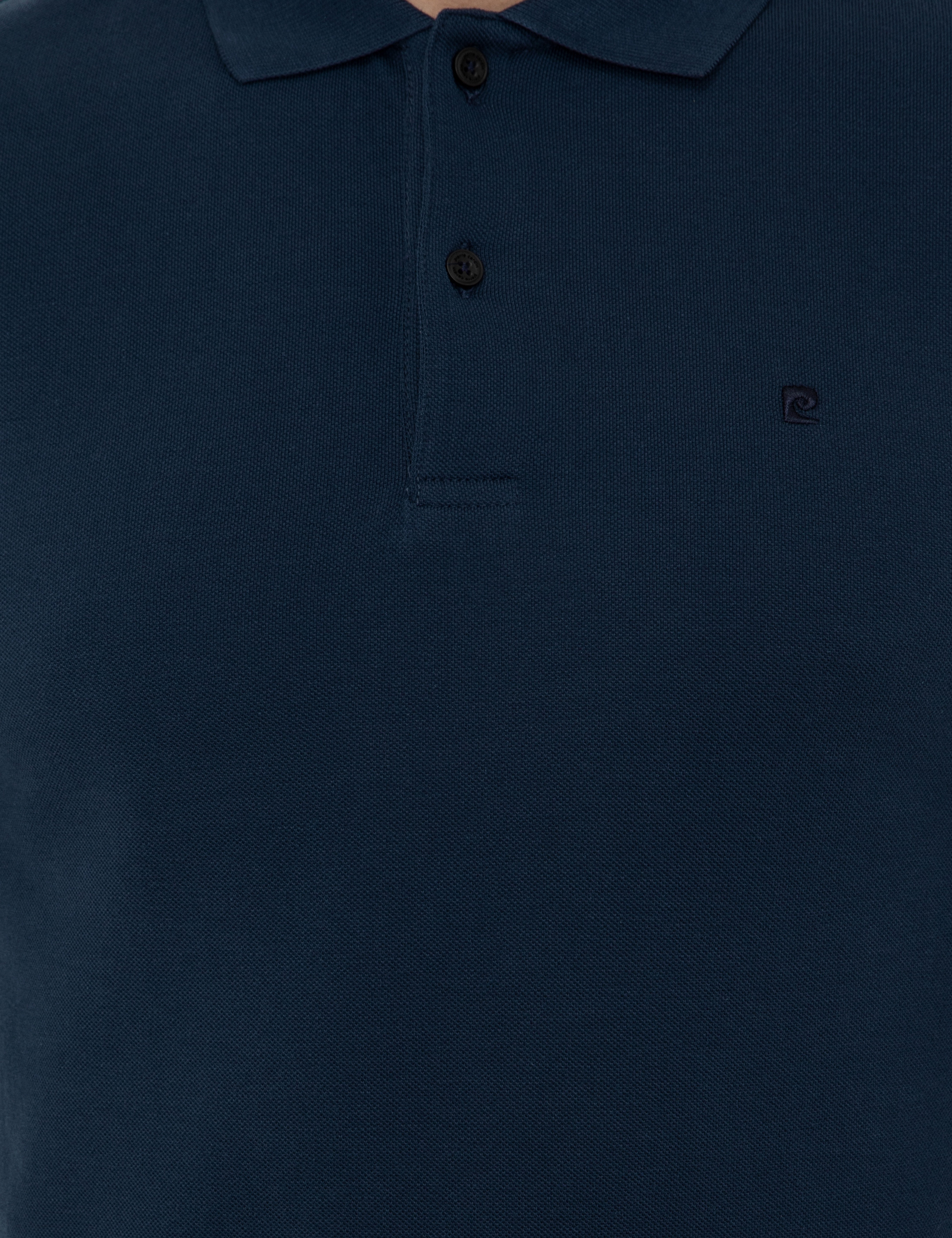 Açık Lacivert Slim Fit Basic Sweatshirt - Image 6
