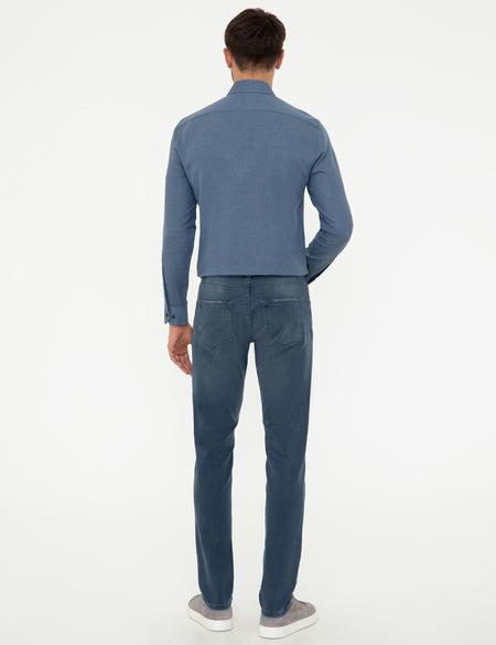 Saks Straight Fit Jean Pantolon - 50240056094