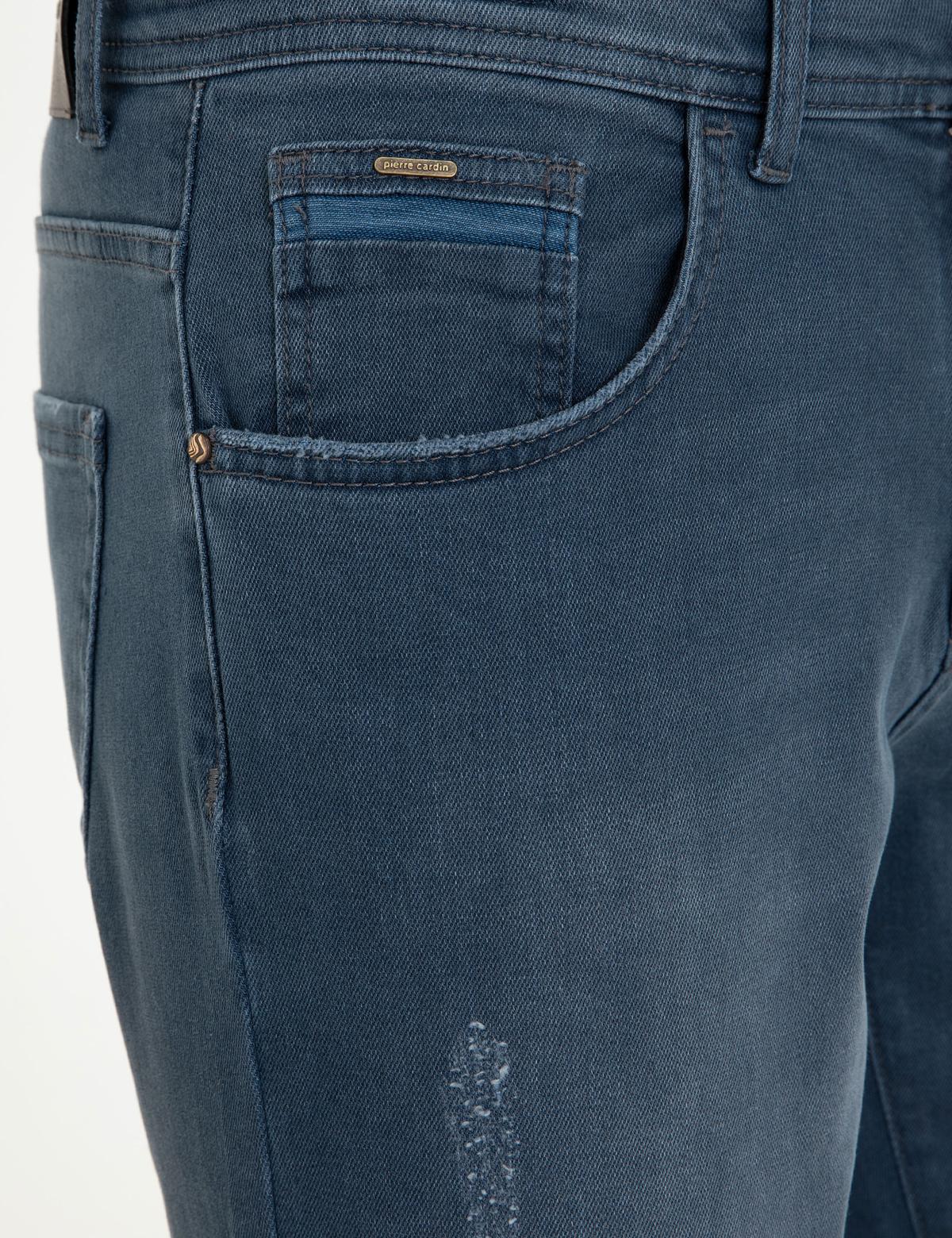 Saks Straight Fit Jean Pantolon - 50240056094
