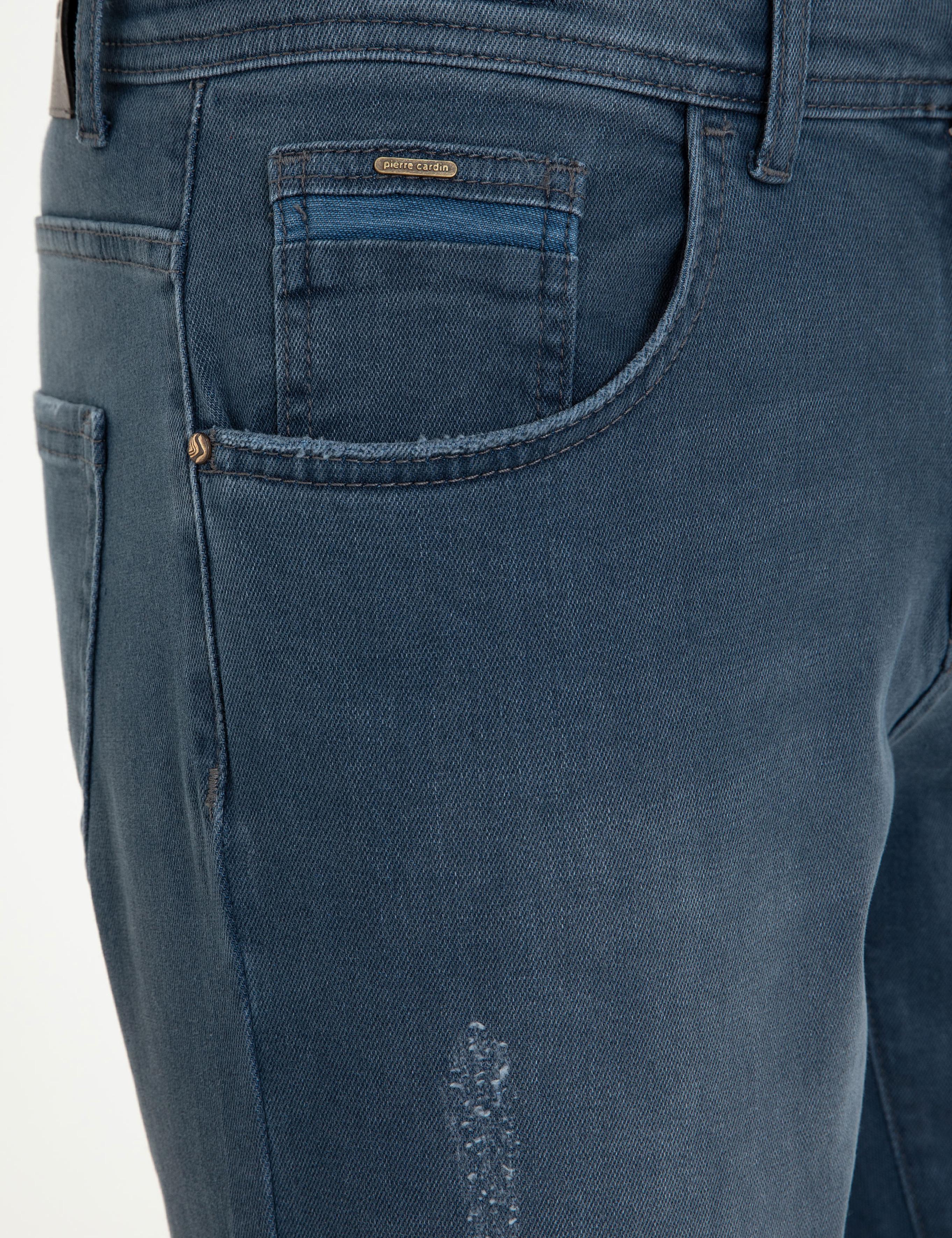 Saks Straight Fit Jean Pantolon