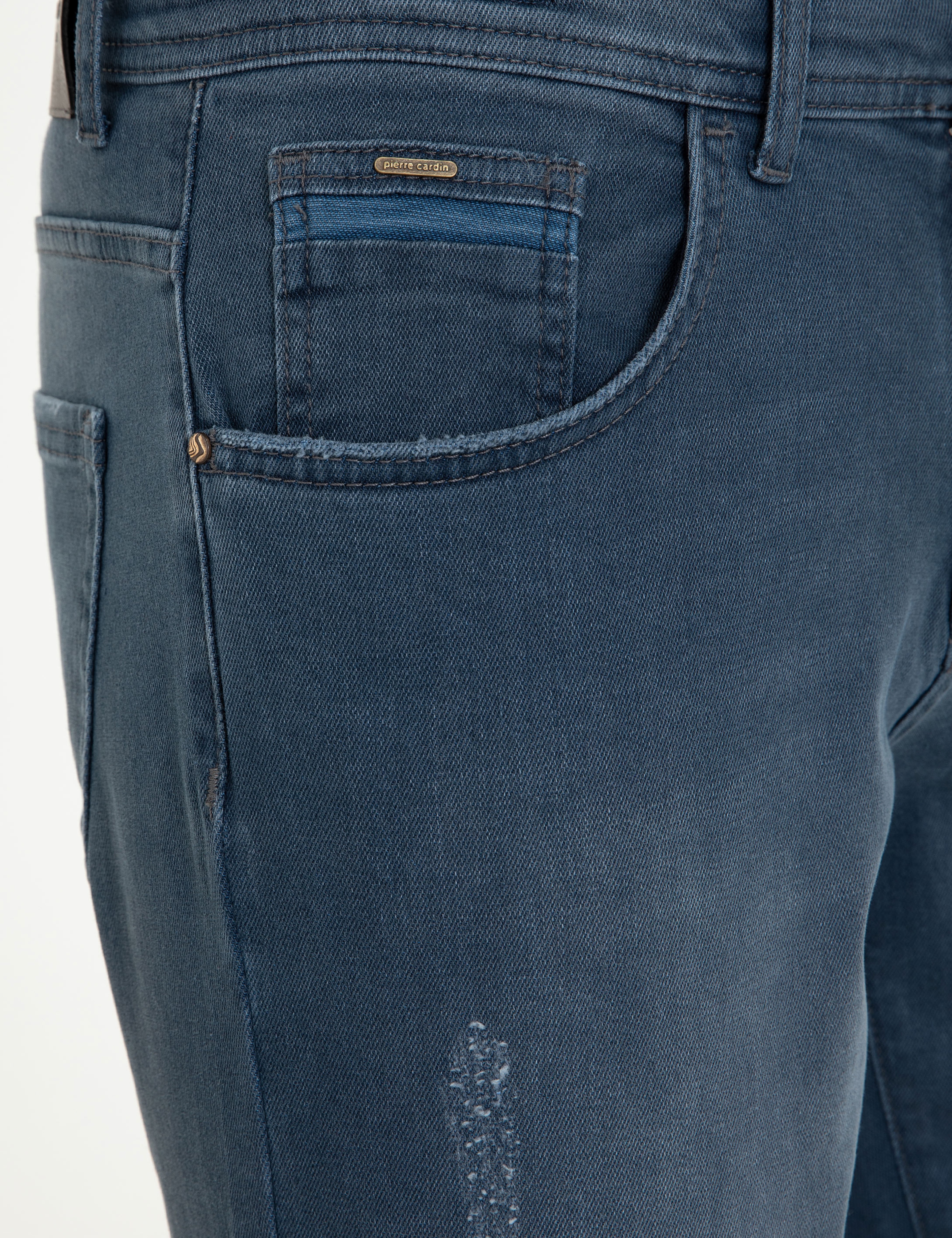 Saks Straight Fit Jean Pantolon