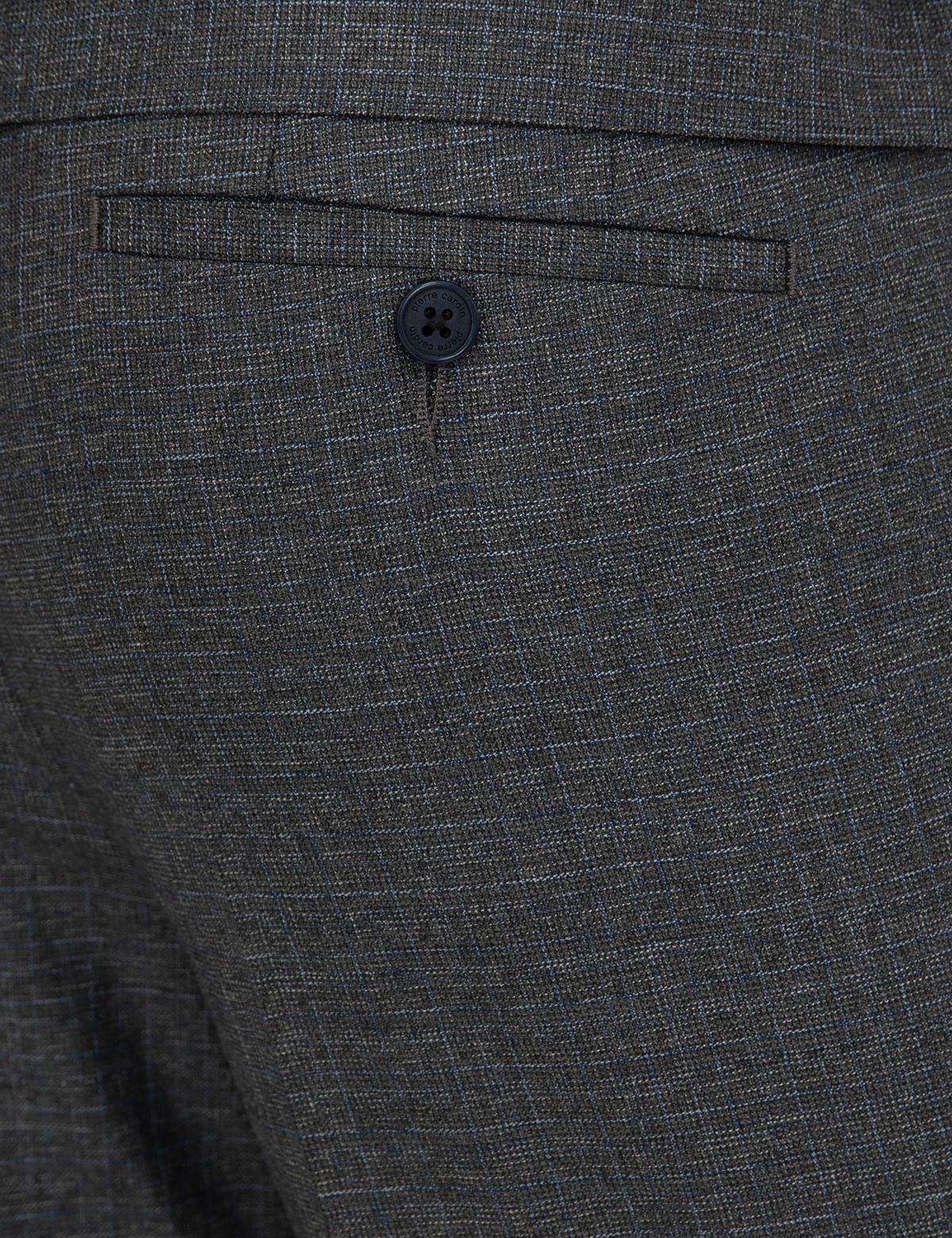 Füme Süper Slim Takım Elbise - 50251550008