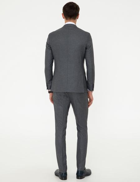 Füme Süper Slim Takım Elbise - 50251550008