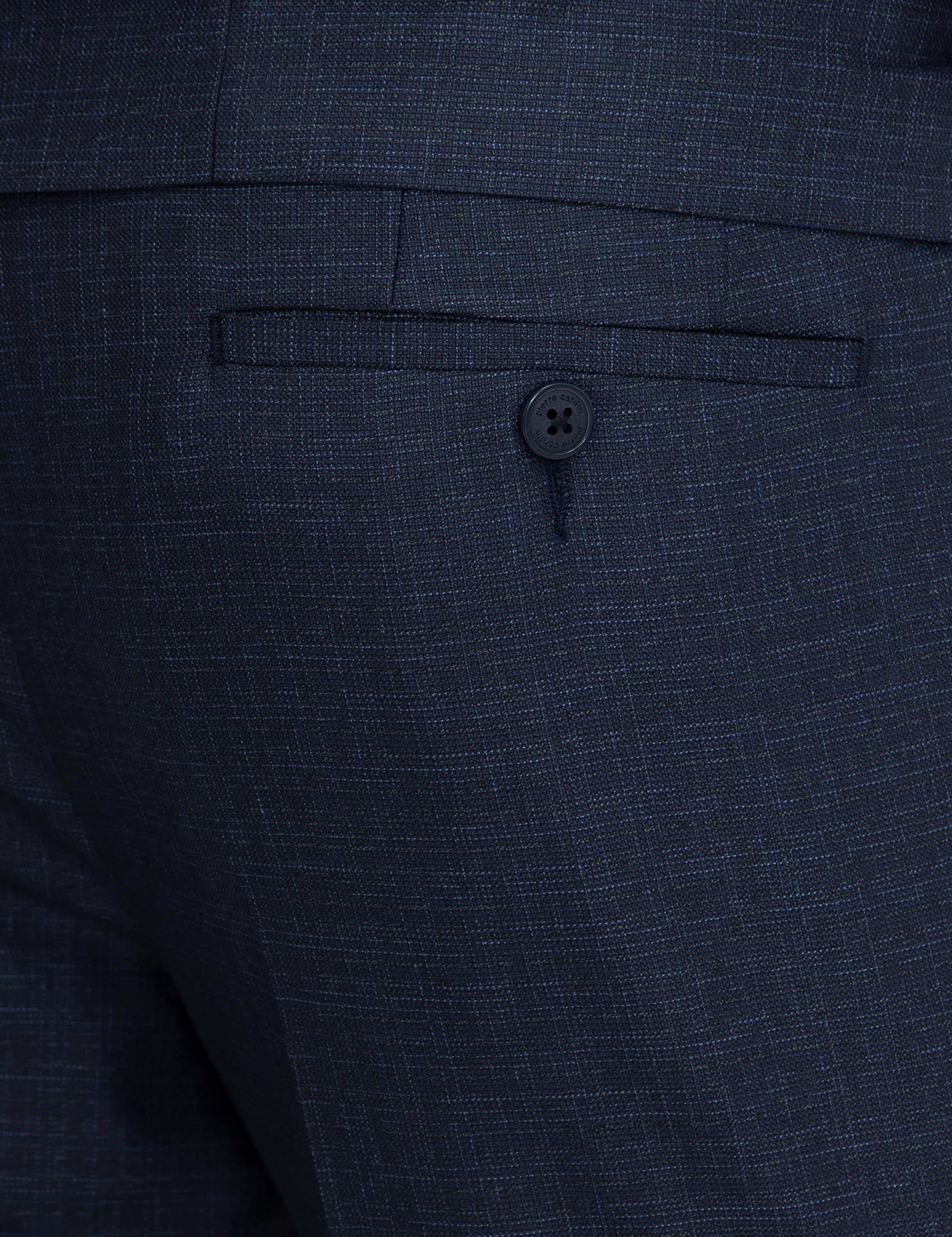 Lacivert Süper Slim Takım Elbise