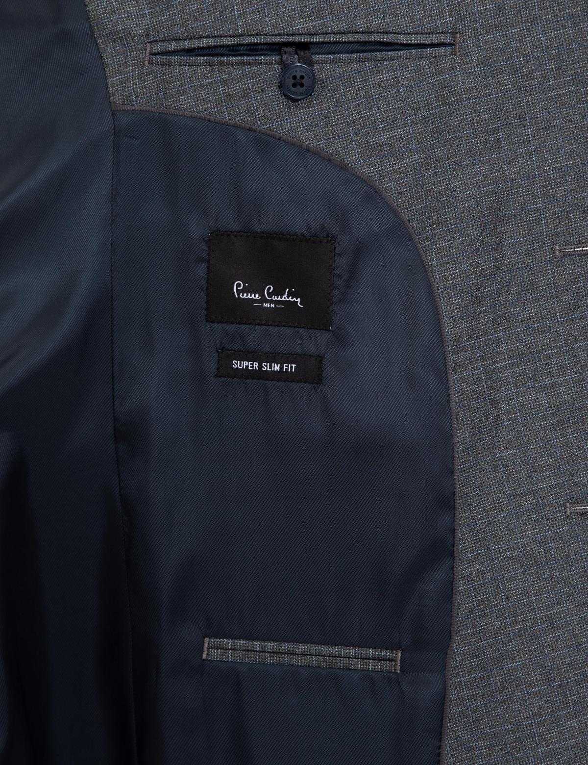 Füme Süper Slim Takım Elbise - 50251550008