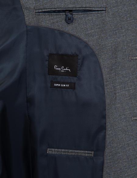 Füme Süper Slim Takım Elbise - 50251550008