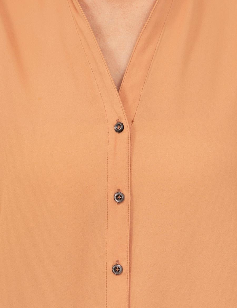 Coconut Comfort Fit Uzun Kollu Gömlek