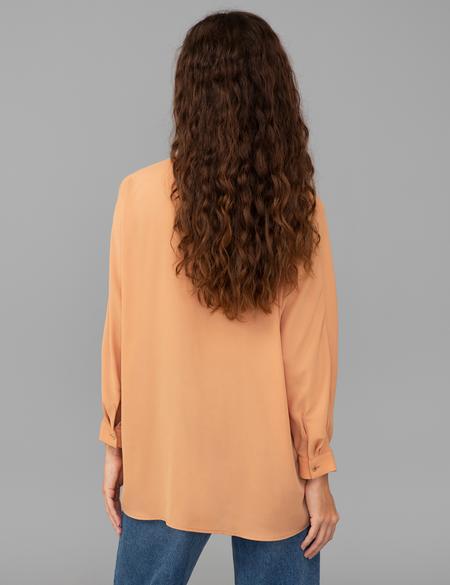 Coconut Comfort Fit Uzun Kollu Gömlek - 50244984008