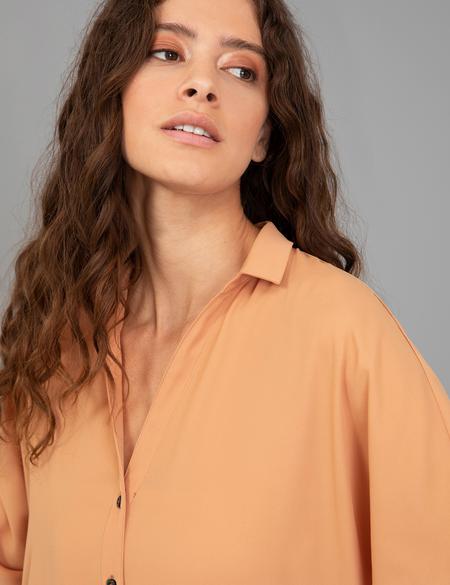 Coconut Comfort Fit Uzun Kollu Gömlek - 50244984008