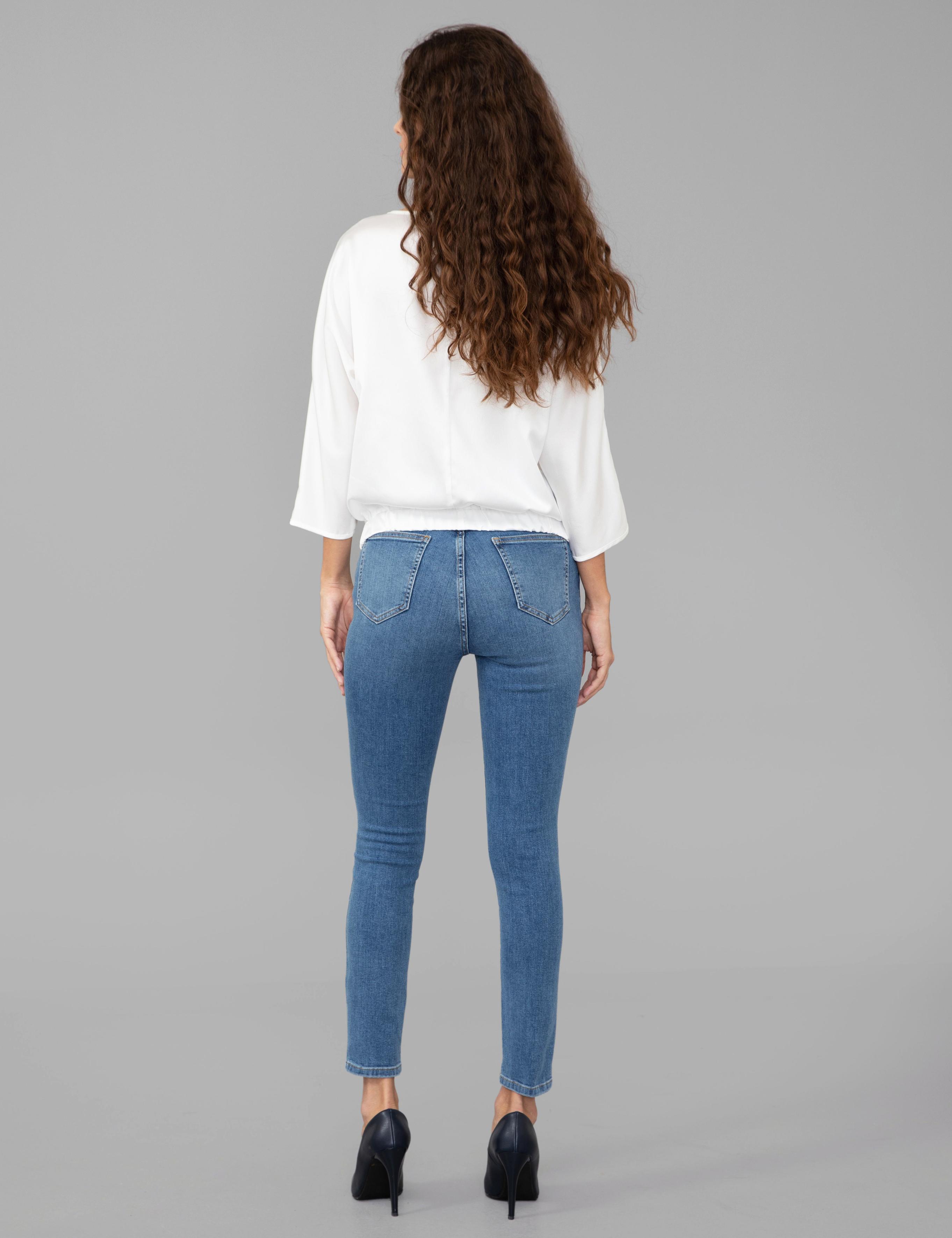 Mavi Skinny Fit Jean Pantolon