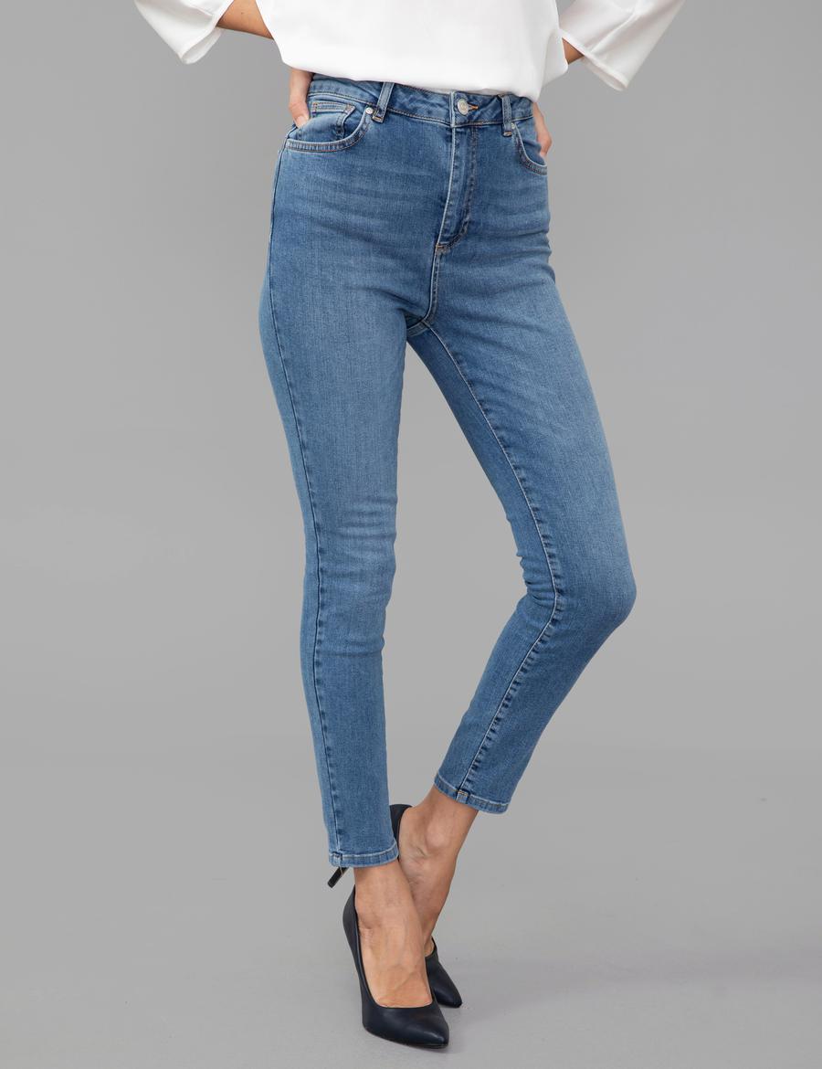 Mavi Skinny Fit Jean Pantolon