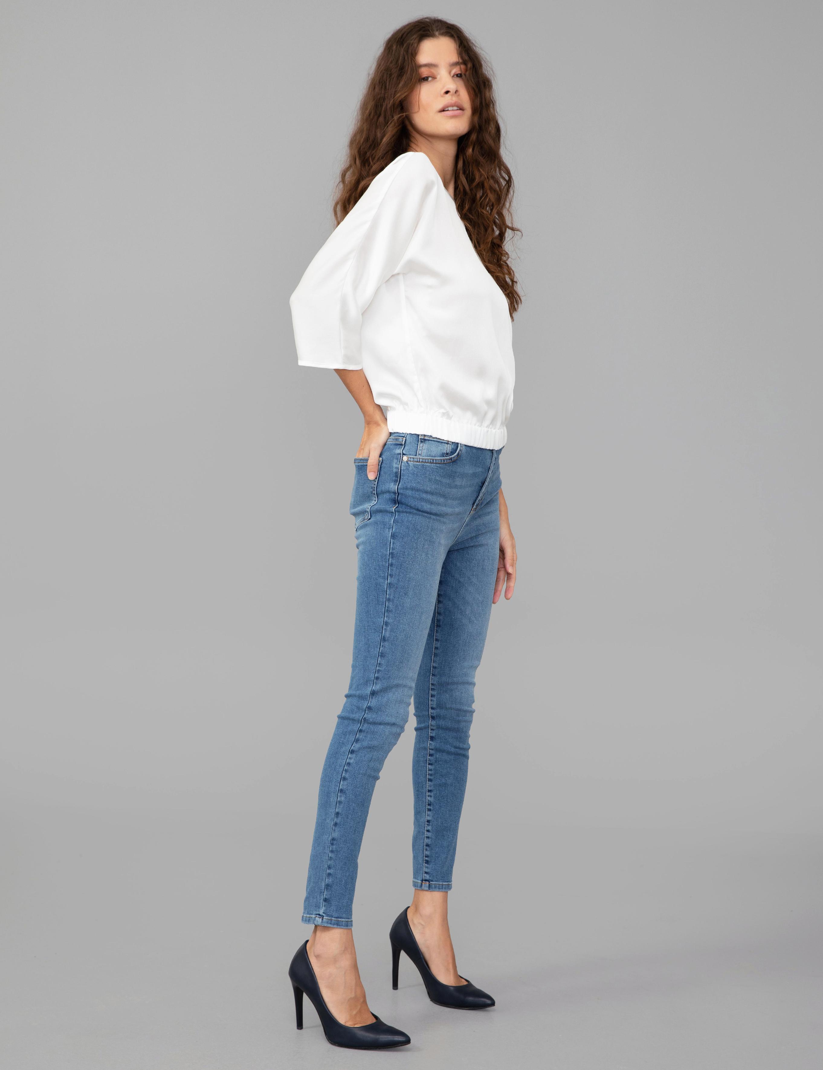 Mavi Skinny Fit Jean Pantolon