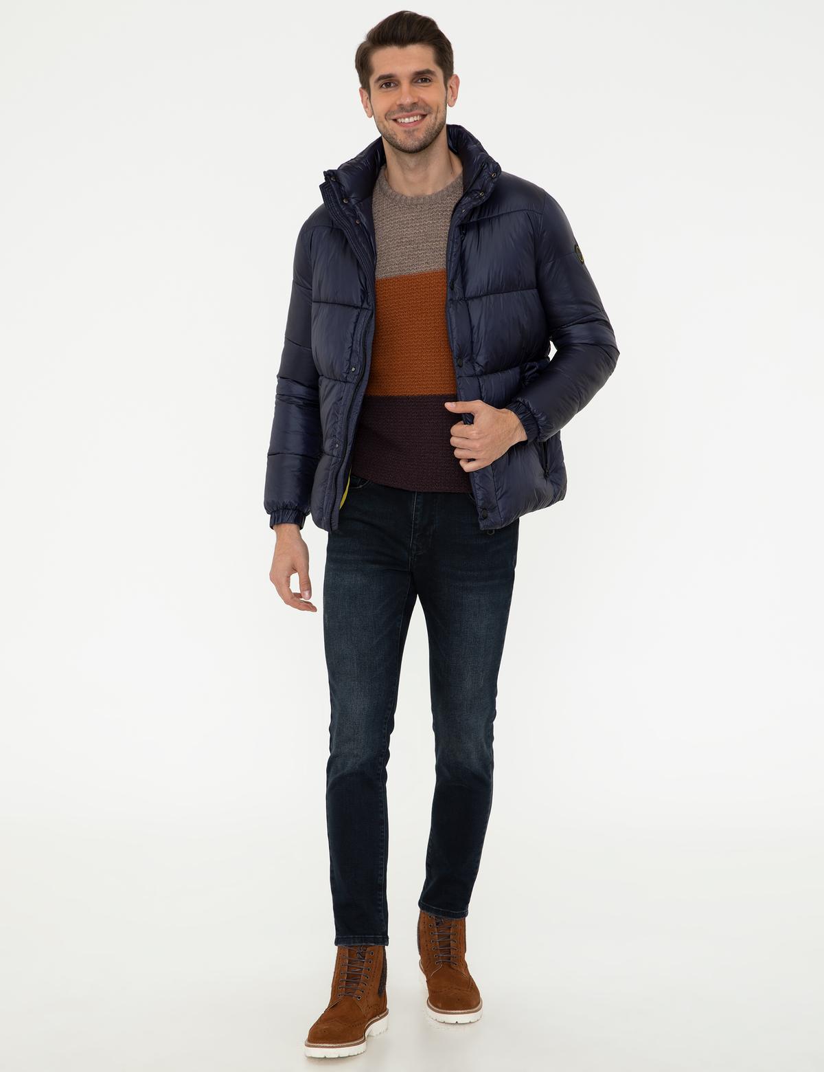 Lacivert Mont - 50238246003