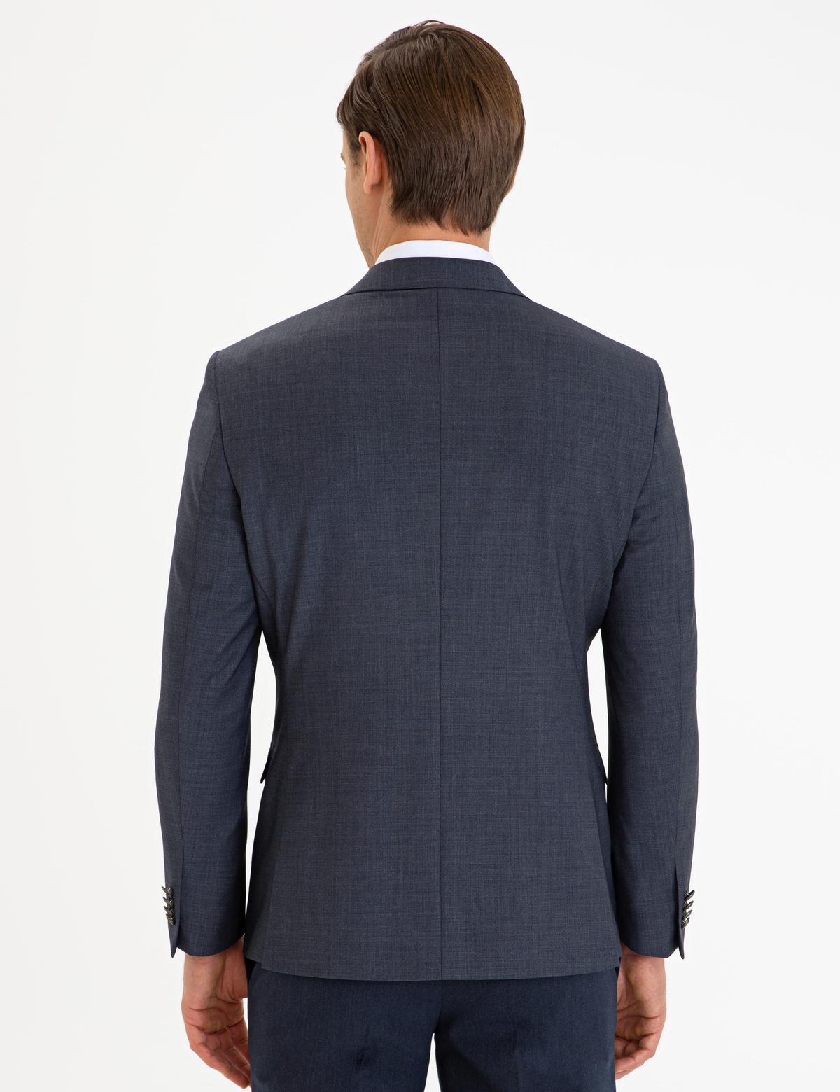 Saks Slim Fit Ceket - 50236688071