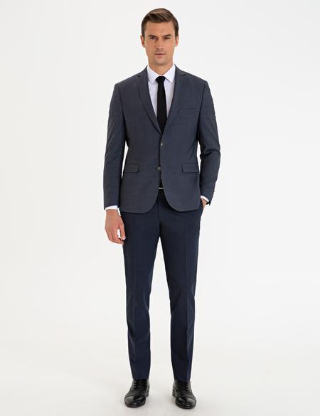 Saks Slim Fit Ceket - 50236688071