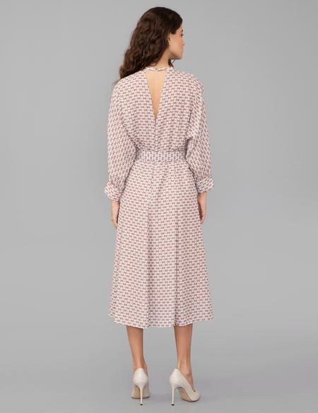 Camel Dokuma Elbise - 50244979002