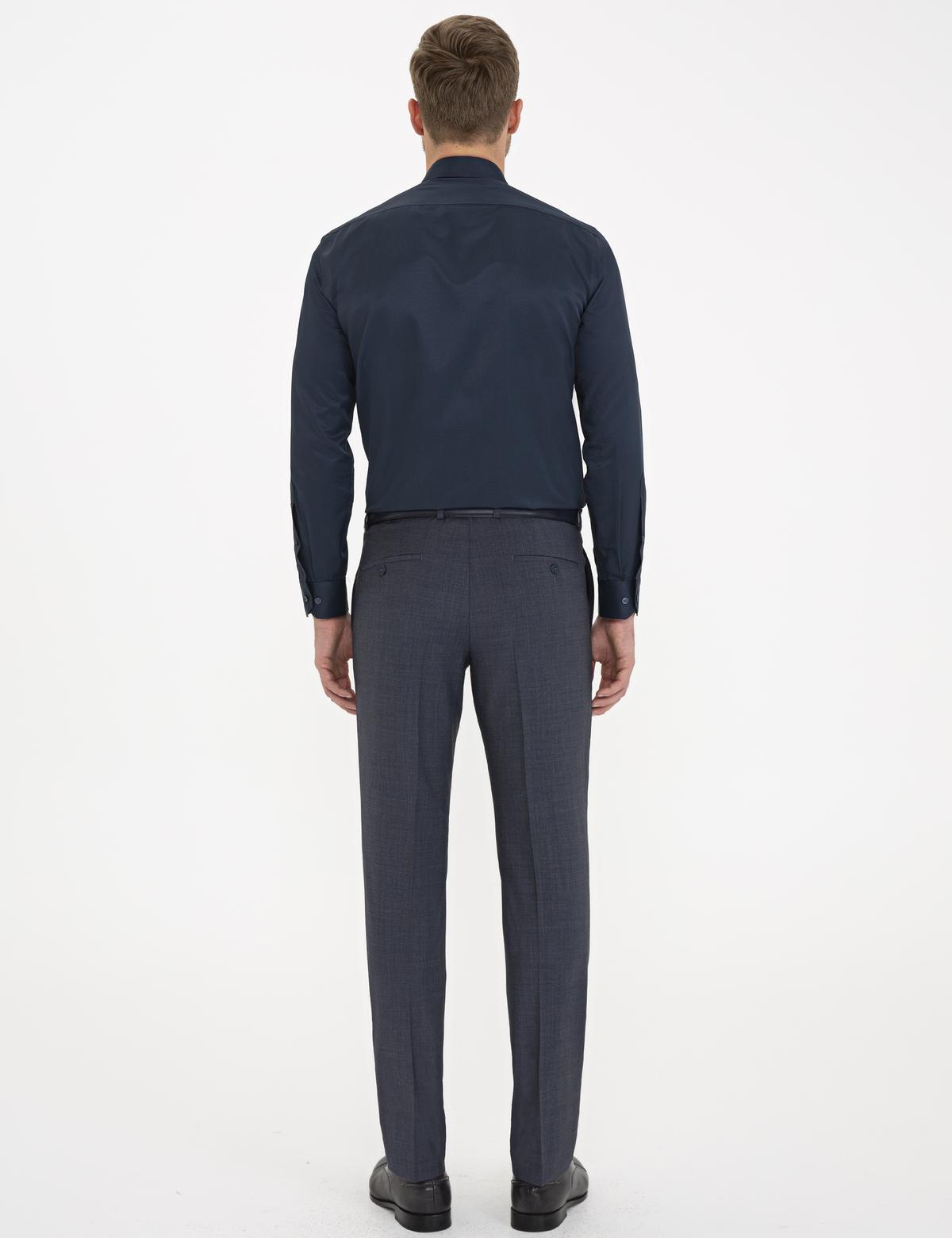 Saks Slim Fit Kumaş Pantolon - 50236683069