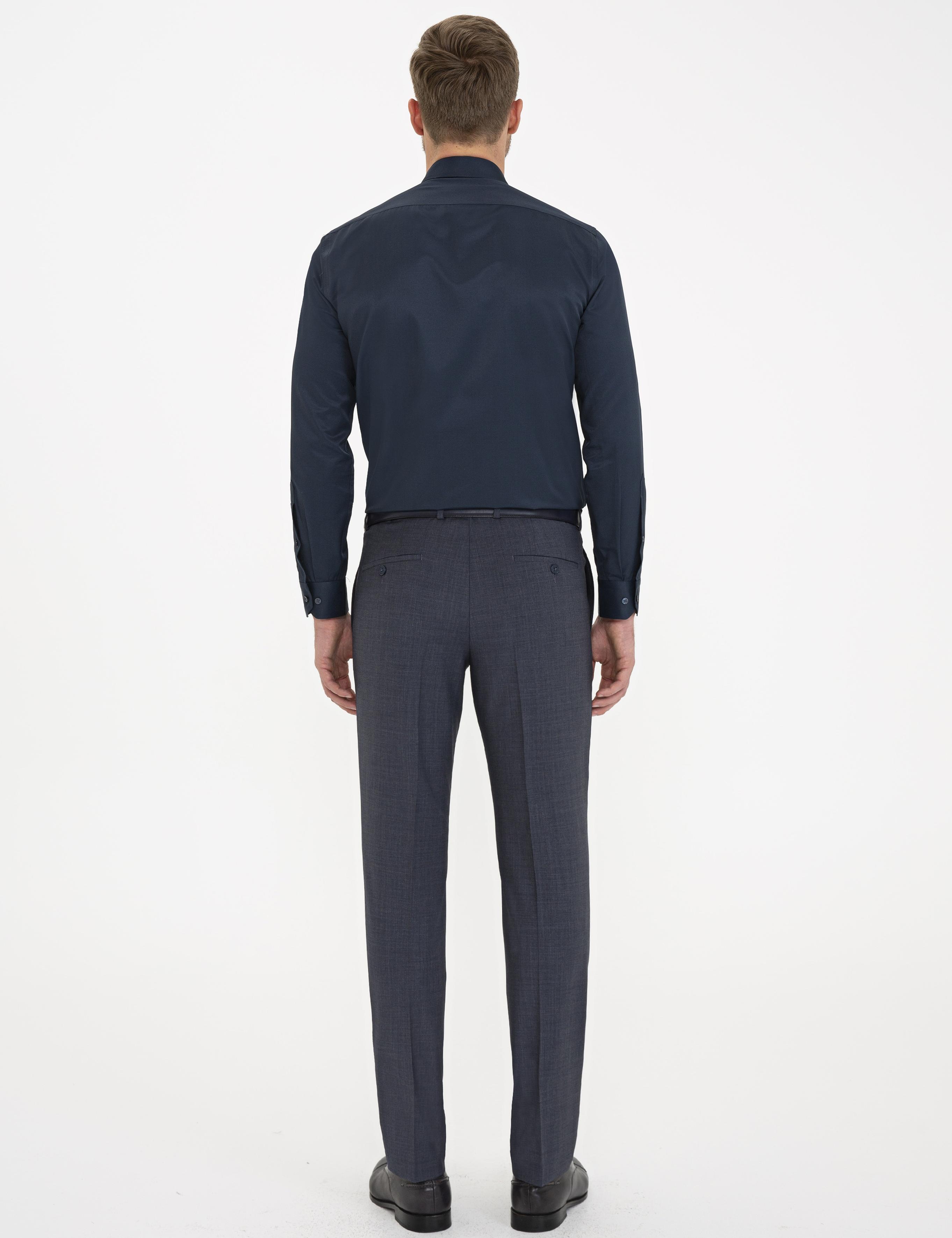 Saks Slim Fit Kumaş Pantolon