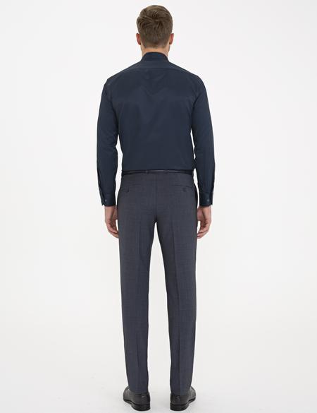 Saks Slim Fit Kumaş Pantolon - 50236683069