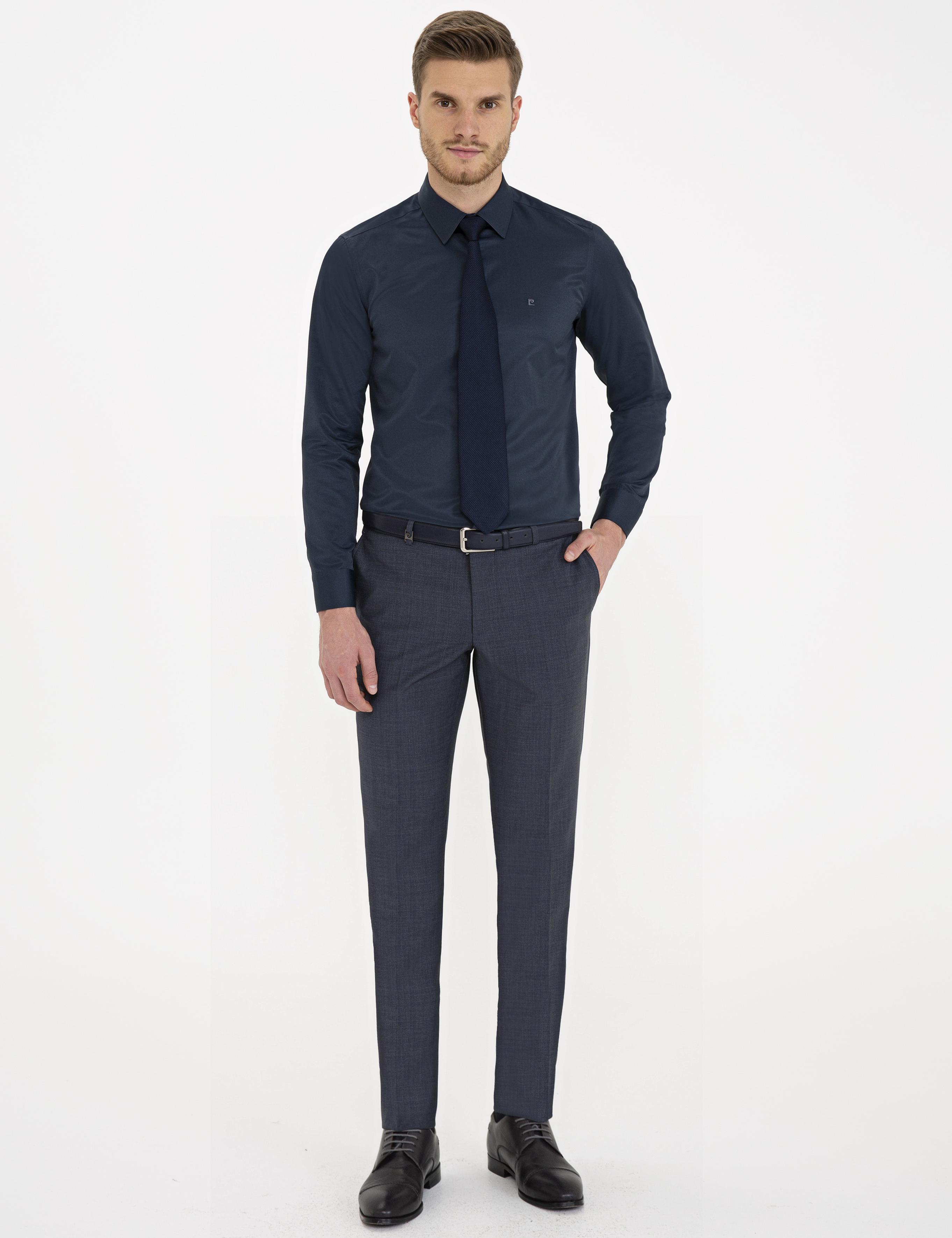 Saks Slim Fit Kumaş Pantolon